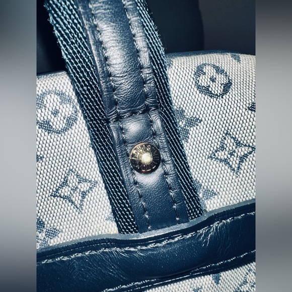 Louis Vuitton Mini Lin Josephine PM year 2001 EXCELLENT condition! - Picture 14 of 16